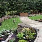 high end landscaping