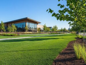 Commercial Sod Installation Vancouver