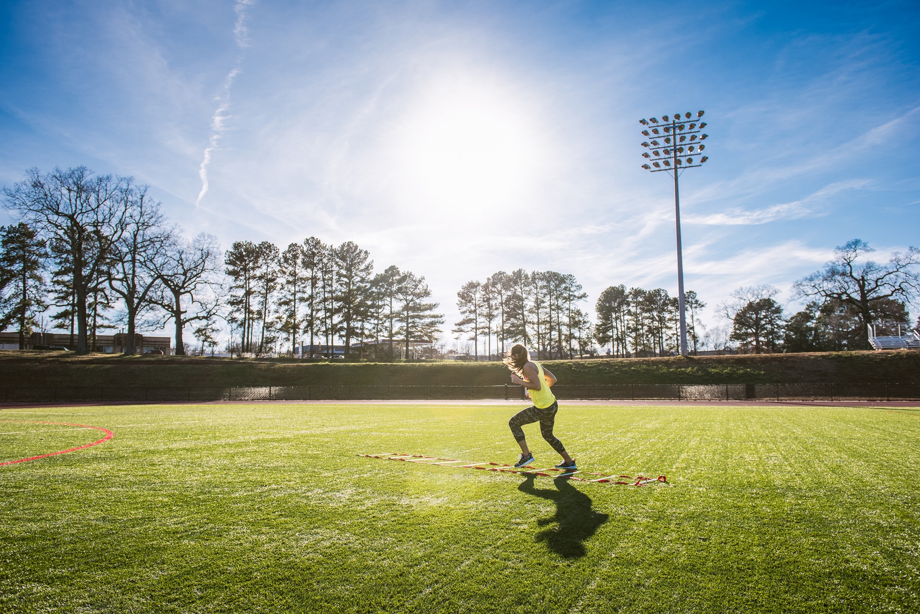turf for sports fields